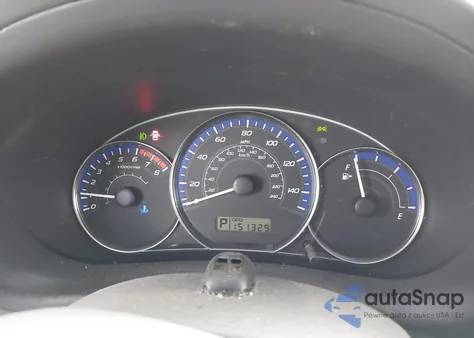 2010 Subaru Forester 2.5X Premium z USA, uszkodzony, nr VIN JF2SH6CC2AH909047